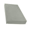 Once Weathered Concrete Coping Stone Light Grey 280mm x 600mm