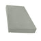 Once Weathered Concrete Coping Stone Light Grey 375mm x 600mm