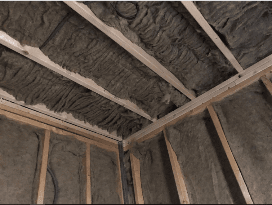 Sheep Wool Optimal Loft Insulation Roll - 50mm X 380mm X 9m - 10.26m² per Pack