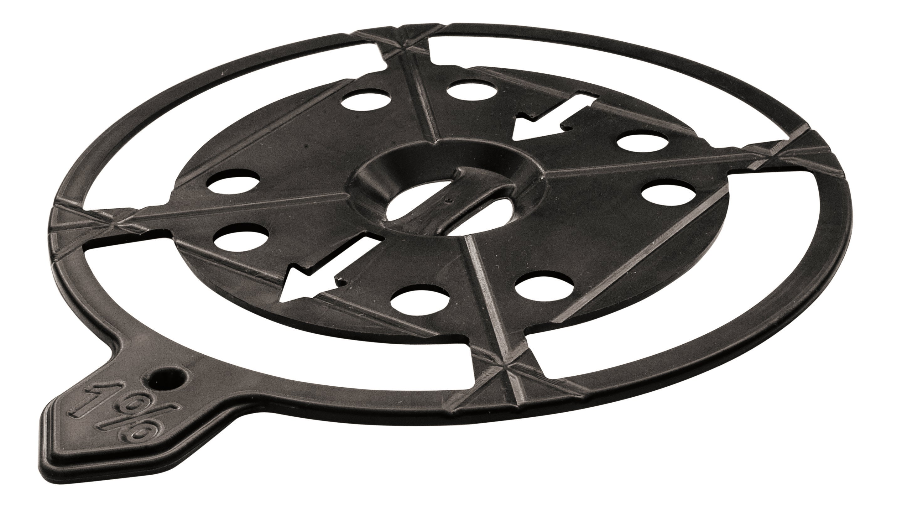 DEKS Arkimede Clever Pedestal Slope Regulator