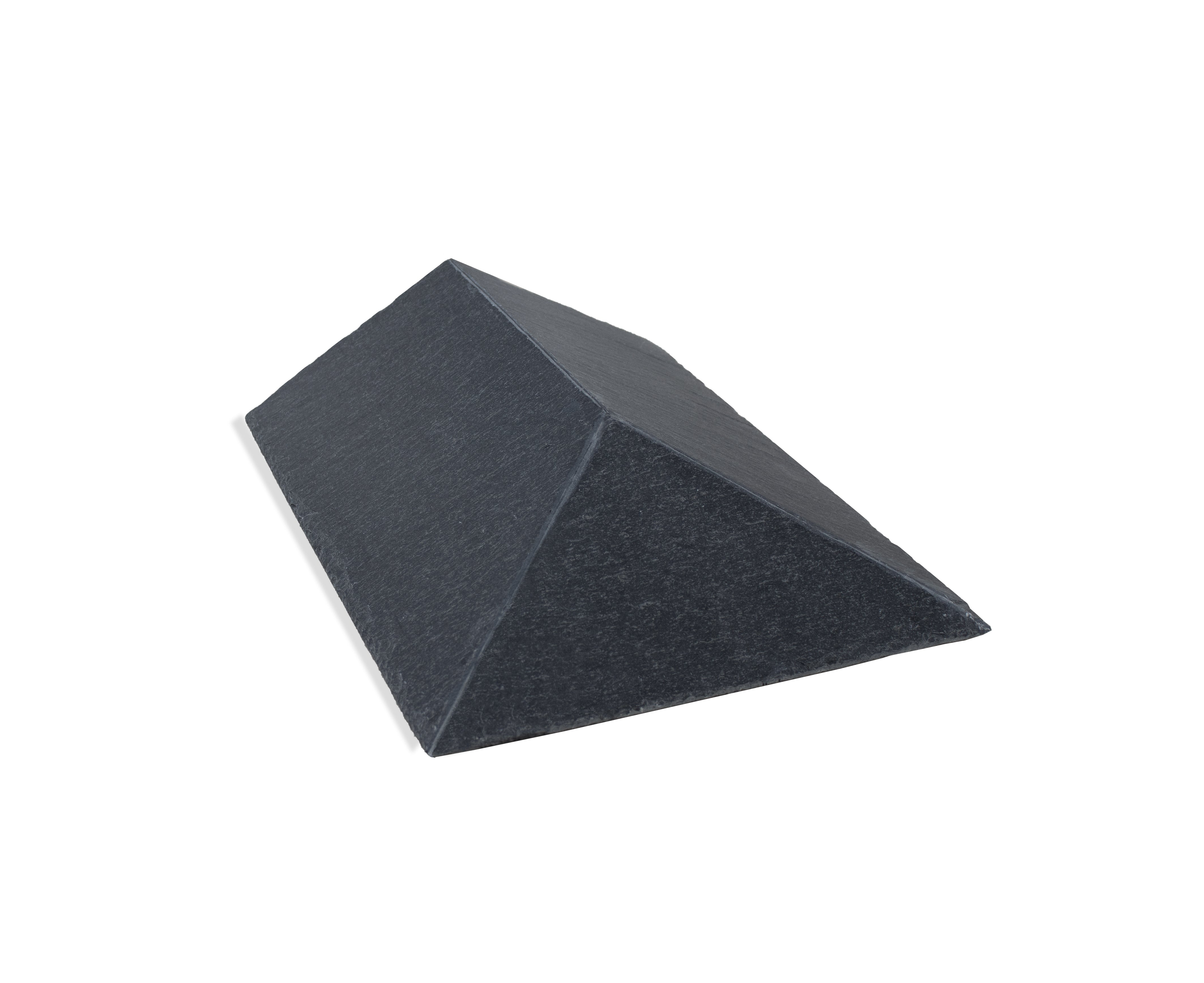 Mayan Natural Slate Ridge Cap - Overlap