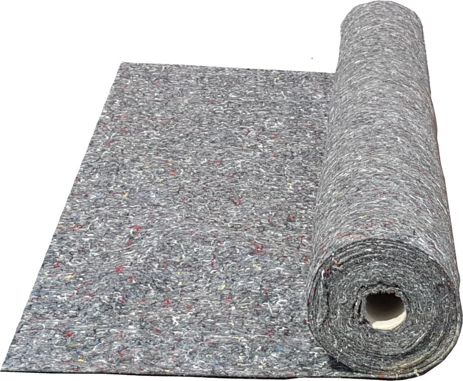 Wallbarn 300gsm Recycled Polyester Geotextile Fabric for Green Roofs