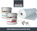 Roofing Supplies Premium Fibreglass Roofing Kit 15m²