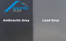 Rooftec Flex Lead Flashing Alternative 150mm x 10m Anthracite Grey