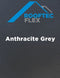 Rooftec Flex Plus Self Adhesive Lead Alternative 450mm x 5m Anthracite Grey - Roofing Supplies UK