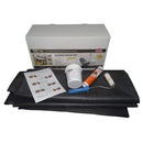 Rubbaseal EPDM Rubber Roof Kit - 3.8m x 2.8m