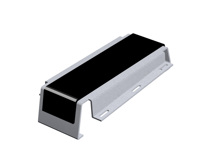 Alumasc Skyline Aluminium SC72 Sloped Coping Fixing Strap