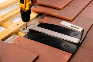 SolarDek TileFlash 4 Cable Flat Tile Flashing