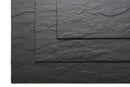 SVK Ardonit Textured Fibre Cement Roof Slate Tile 600mm x 300mm - Blue/Black