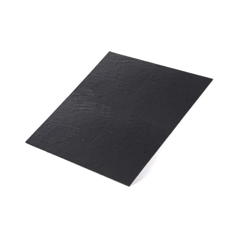 SVK Ardonit Textured Fibre Cement Roof Slate Tile 600mm x 600mm - Blue/Black