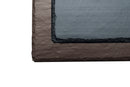 SVK Montana Textured Fibre Cement Roof Slate Tile 600mm x 300mm - Welsh Blue
