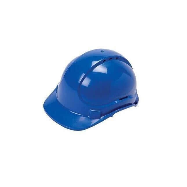 Safety Helmet - Blue