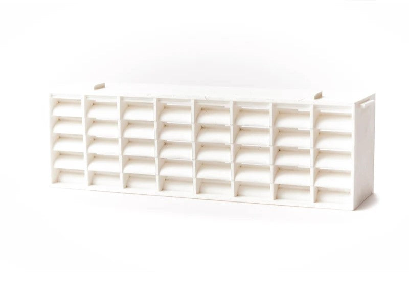 Samac 9" x 3" Trade Airbrick Vent - Pack of 20