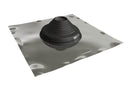 Seldek Aluminium Roof Flashing 12 - 70mm Black EPDM SDA100B