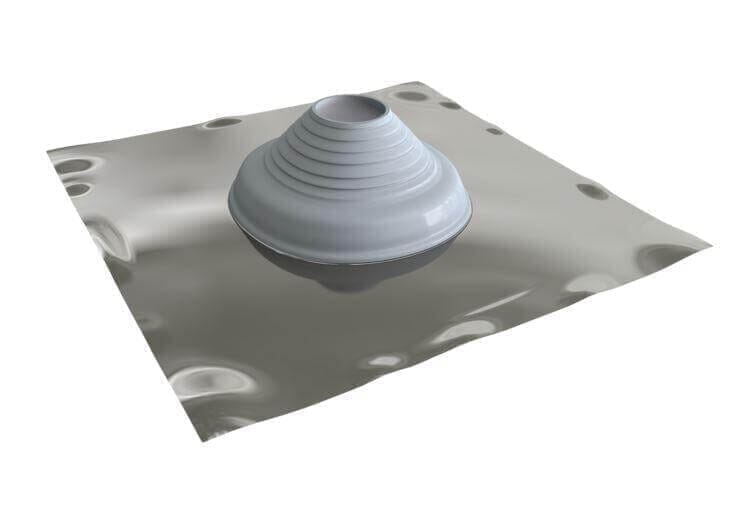 Seldek Aluminium Roof Flashing 150 - 280mm Grey Silicone SDAP203G