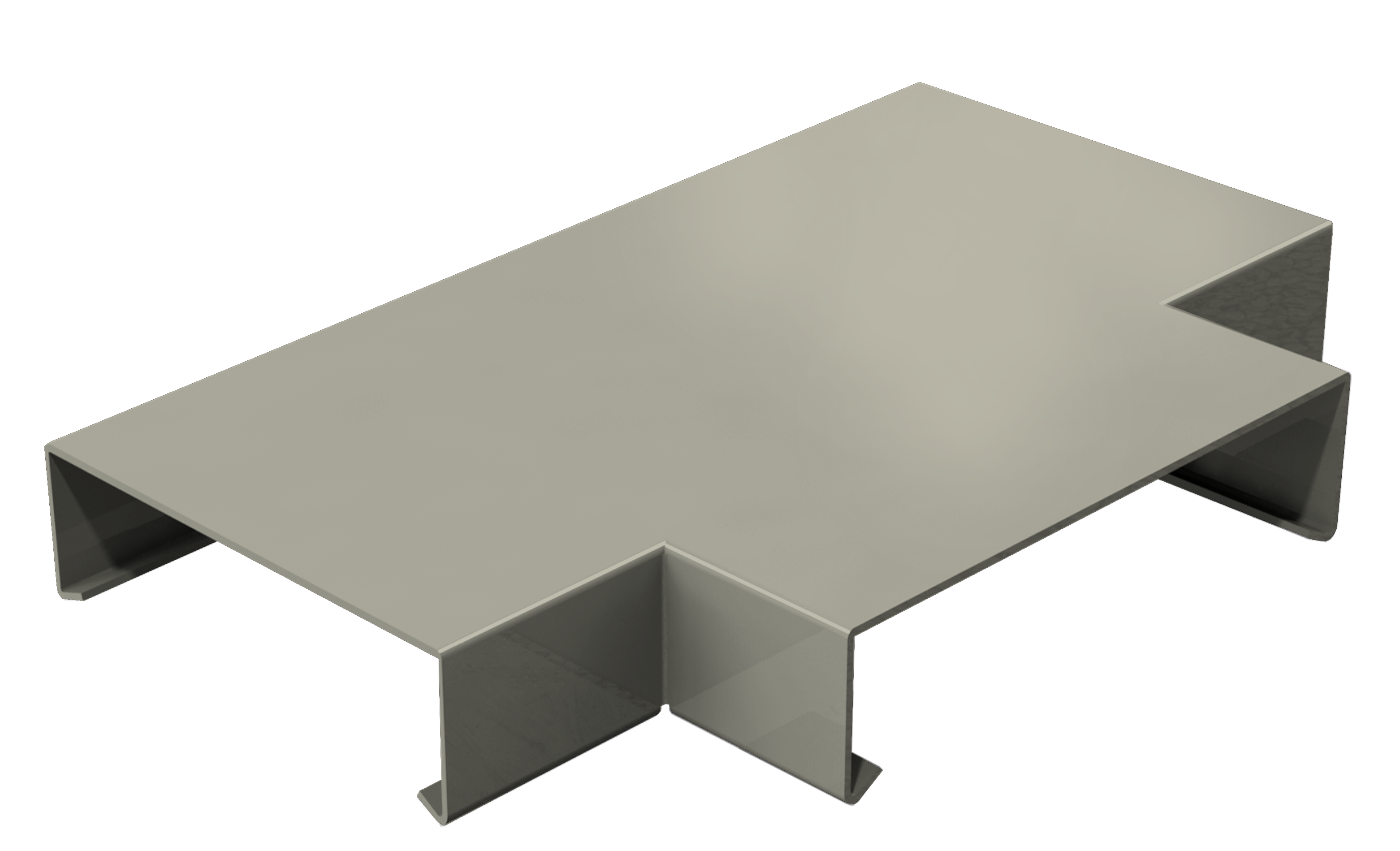 Alumasc Skyline 1022mm Standard Coping - T Junction