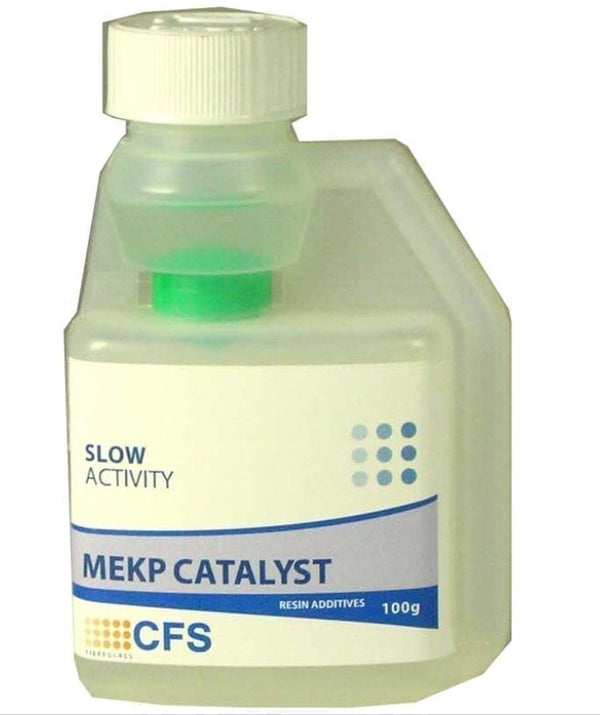 Slow Curing MEKP Fibreglass Hardener Resin Catalyst - Roofing Supplies UK