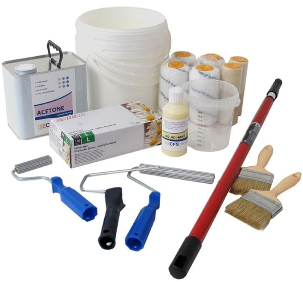 Small Fibreglass Roofing Tool Kit - Roofing Supplies UK