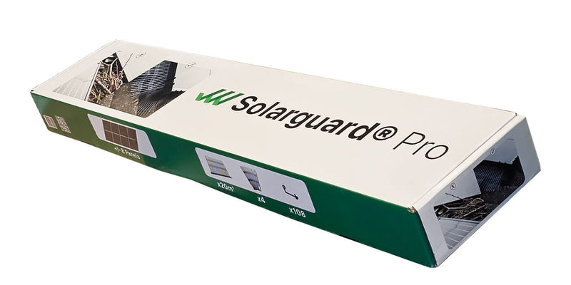 Solarguard® Protection System for Solar Panel Bird Protection - Roofing Supplies UK