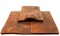 Spicer Tiles Handmade Bat Access Clay Roof Tile - Burmarsh Blend