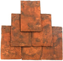 Spicer Tiles Handmade Clay Roof Tile - Burmarsh Blend