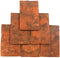 Spicer Tiles Handmade Clay Roof Tile - Burmarsh Blend