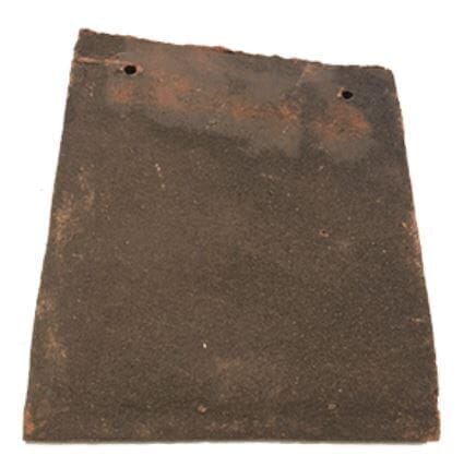 Spicer Tiles Handmade Clay Roof Tile and Half - Churchland Blend