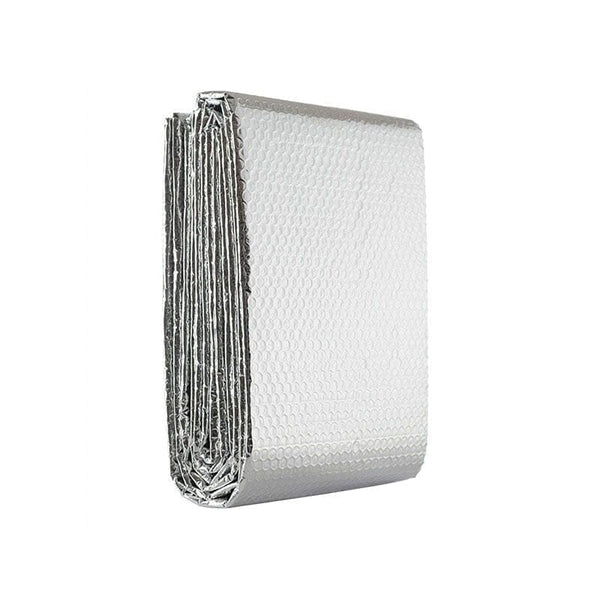 SuperFOIL RadPack Heat Reflective Radiator Foil Insulation - 60cm x 5m - Roofing Supplies UK