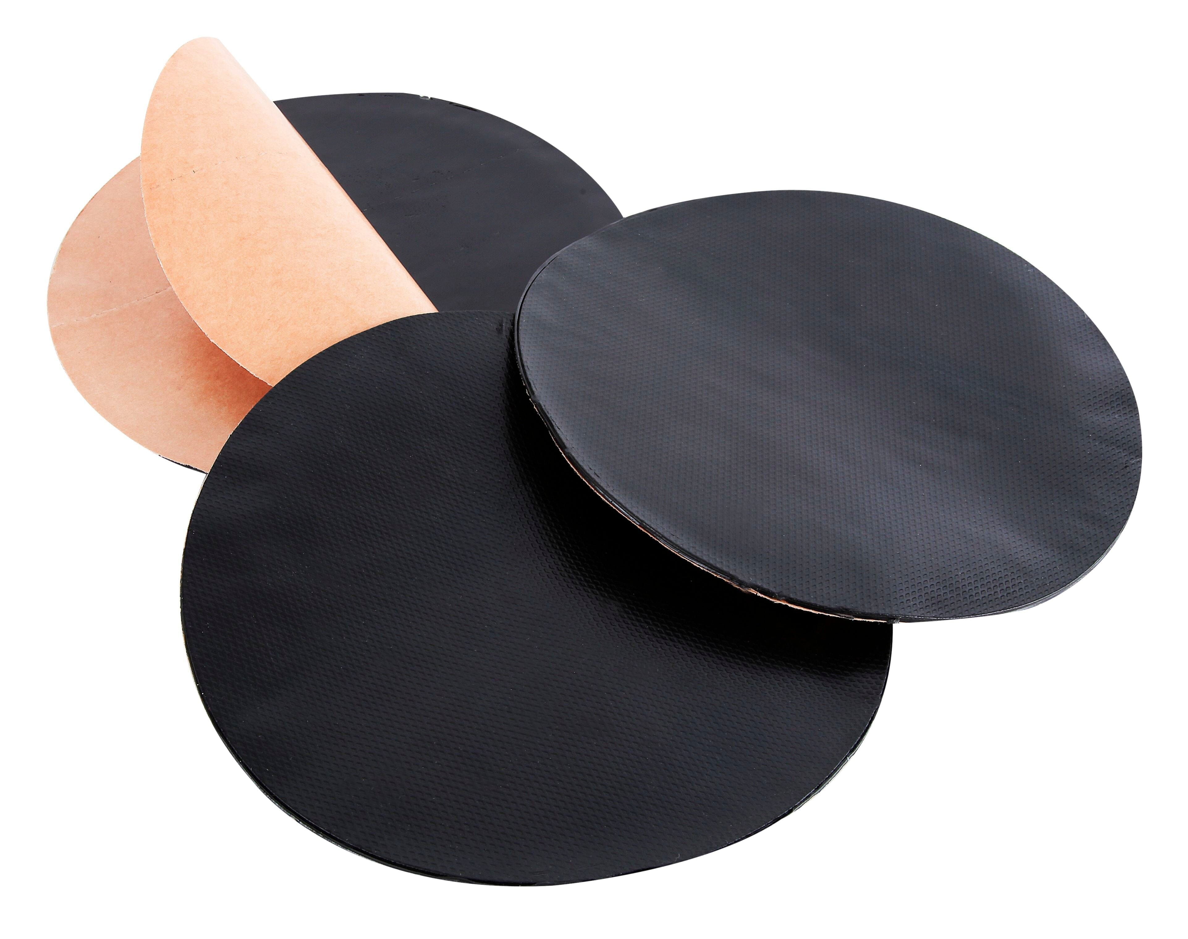 Flatcon Patch TRC Techno Corner Flashing Patch for EPDM Rubber Roofing