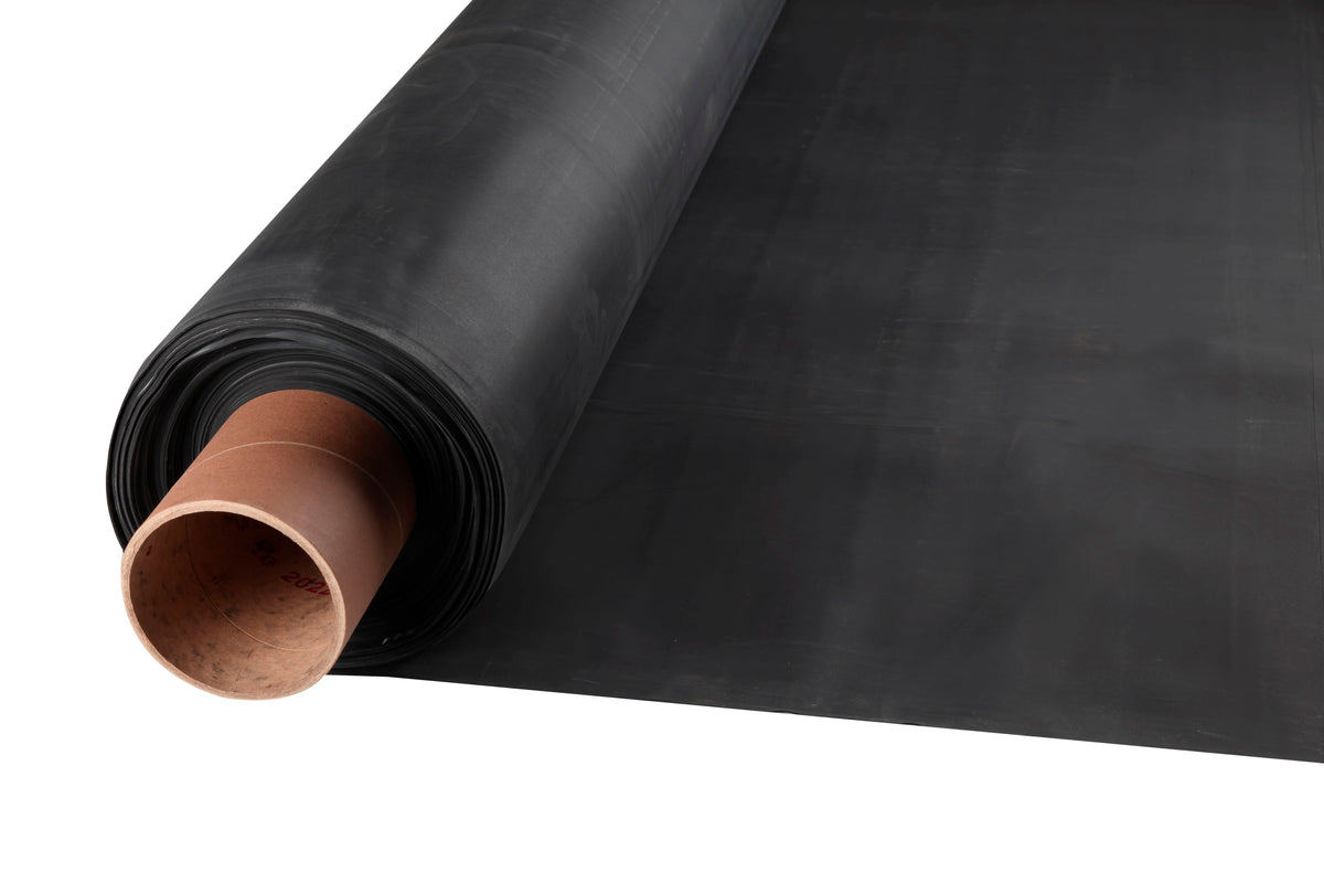 default image - TRC Techno EPDM Rubber Membrane 1.2mm - Cut to size Custom Size - 3.05m x 6.5m