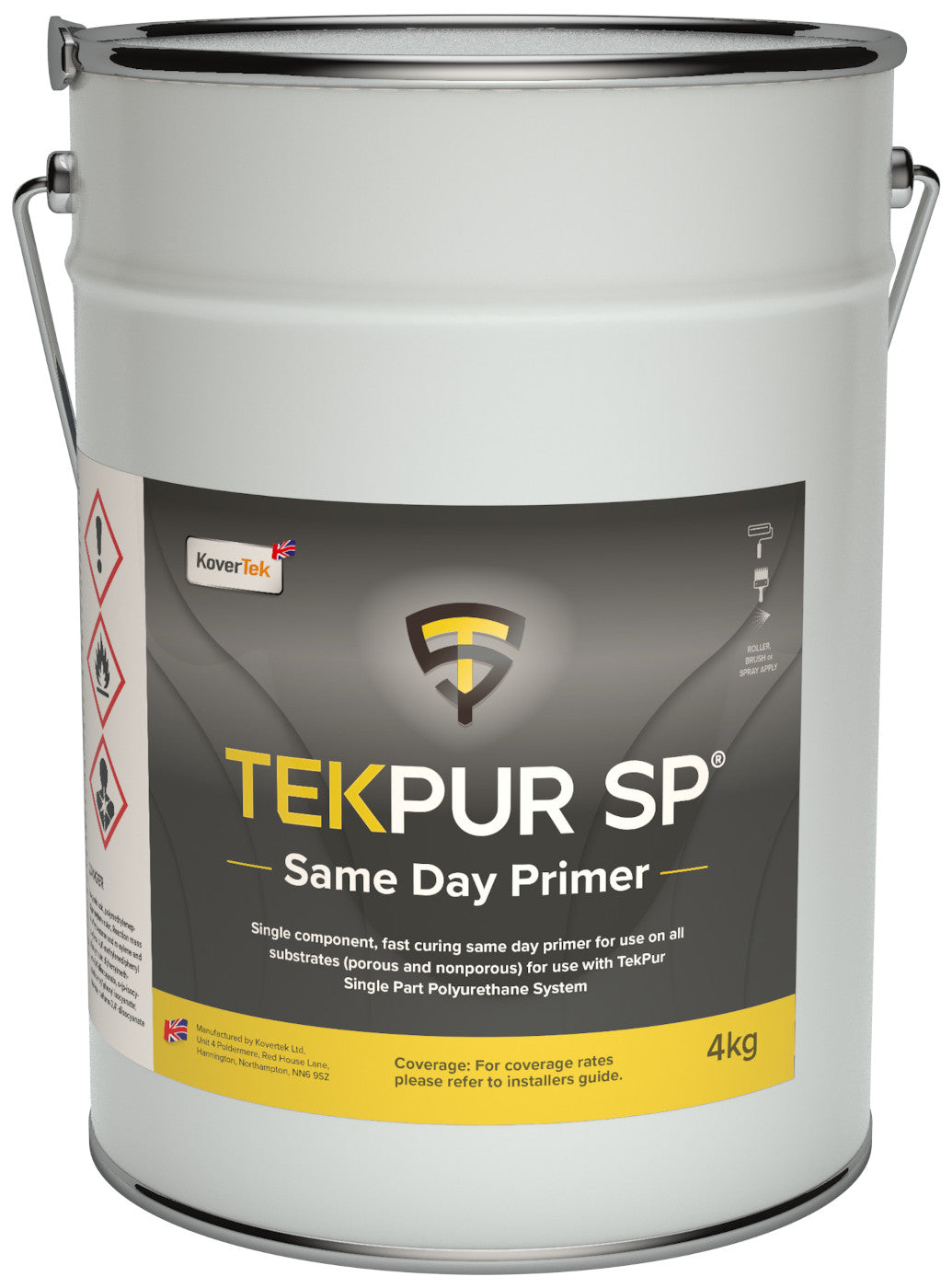 KoverTek TekPur SD Same Day Primer