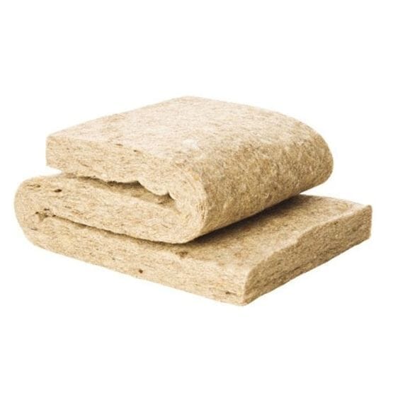 Thermafleece CosyWool Sheeps Wool Loft Insulation Slab 100mm x 1200mm x 590mm - 9.91m2 - Roofing Supplies UK