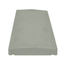 Twice Weathered Concrete Coping Stone Light Grey 300mm x 600mm
