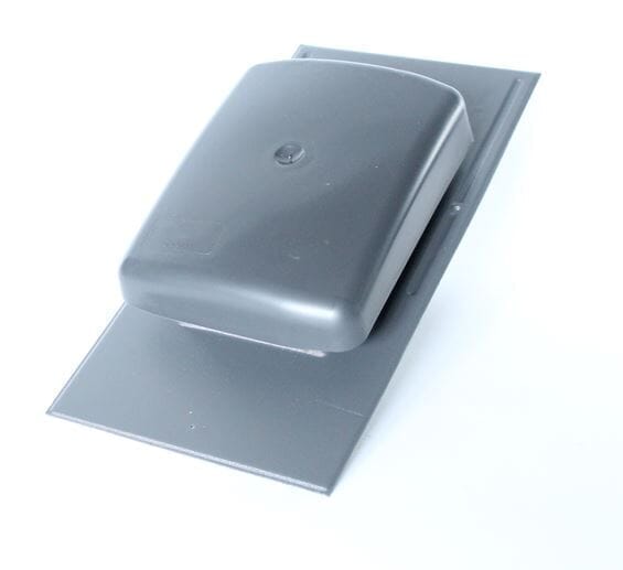 Ubbink UB19 500mm x 250mm Slate Vent - Anthracite - Roofing Supplies UK