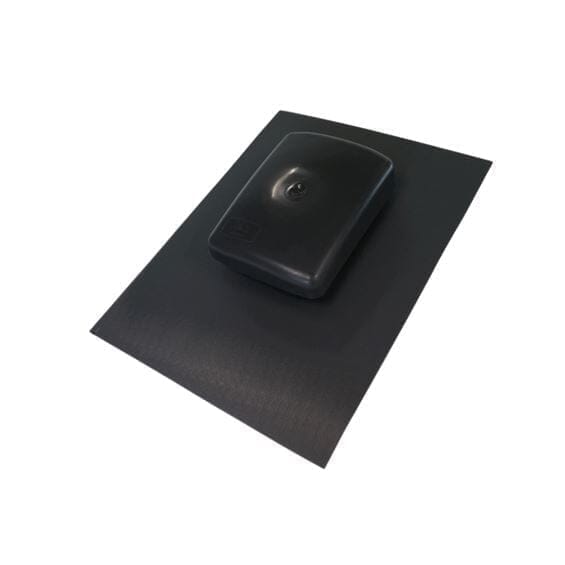 Ubbink UB19 600mm x 450mm Slate Vent - Anthracite - Roofing Supplies UK