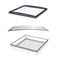 VELUX CFU Fixed Curved Glass Rooflight - Roofing Supplies UK