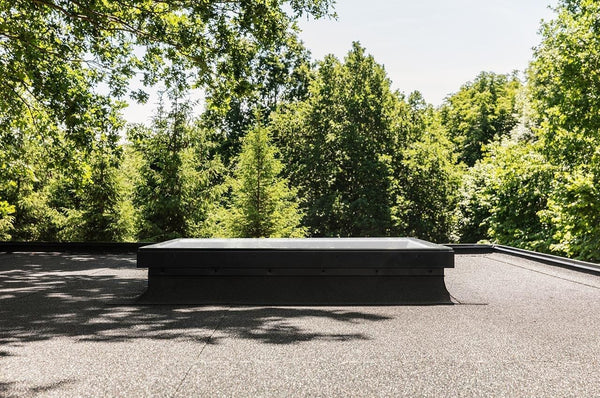 VELUX CFU Fixed Flat Glass Rooflight - Roofing Supplies UK
