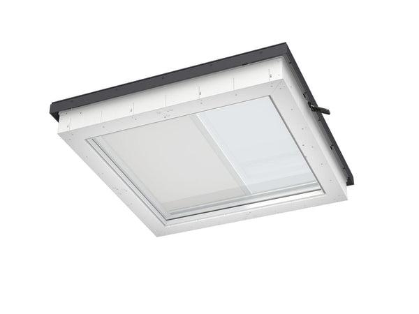 VELUX DSU Solar Blackout Blind for CVU/CFU - White - Roofing Supplies UK