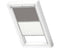 VELUX Duo Blackout Manual Roller Blind