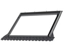 VELUX EDWS 2000 Flashing for Profiled Tiles up to 120mm Thick - Roofing Supplies UK