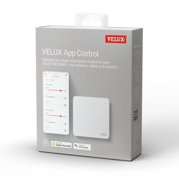 VELUX Internet Gateway App Control - Roofing Supplies UK
