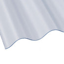 Vistalux PVC Profile 3 Corrugated Roof Sheet - 2745mm x 762mm