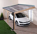 Vistalux PVC Profile 3 Heavy Duty Corrugated Roof Sheet - 1830mm x 762mm