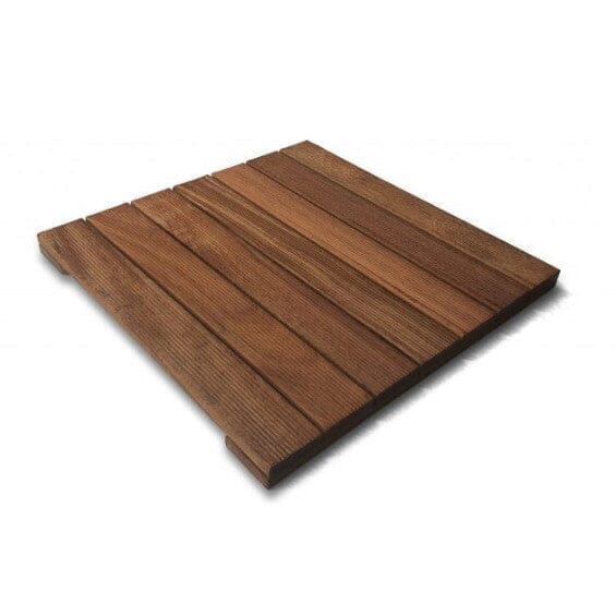 Wallbarn IPE Real Wood Decking Tile