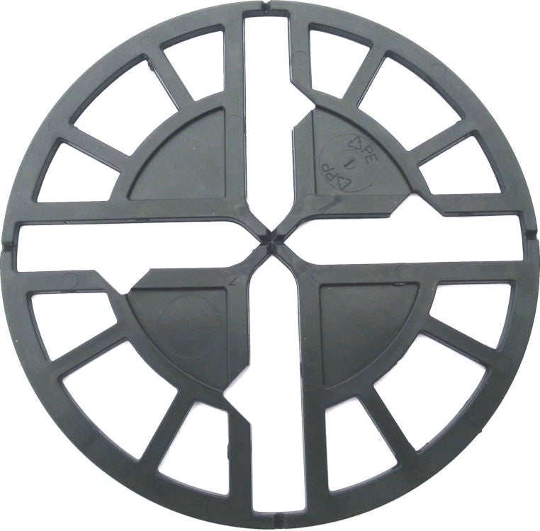 Wallbarn 2.5mm Thick Rubber Shock Absorbing Shim