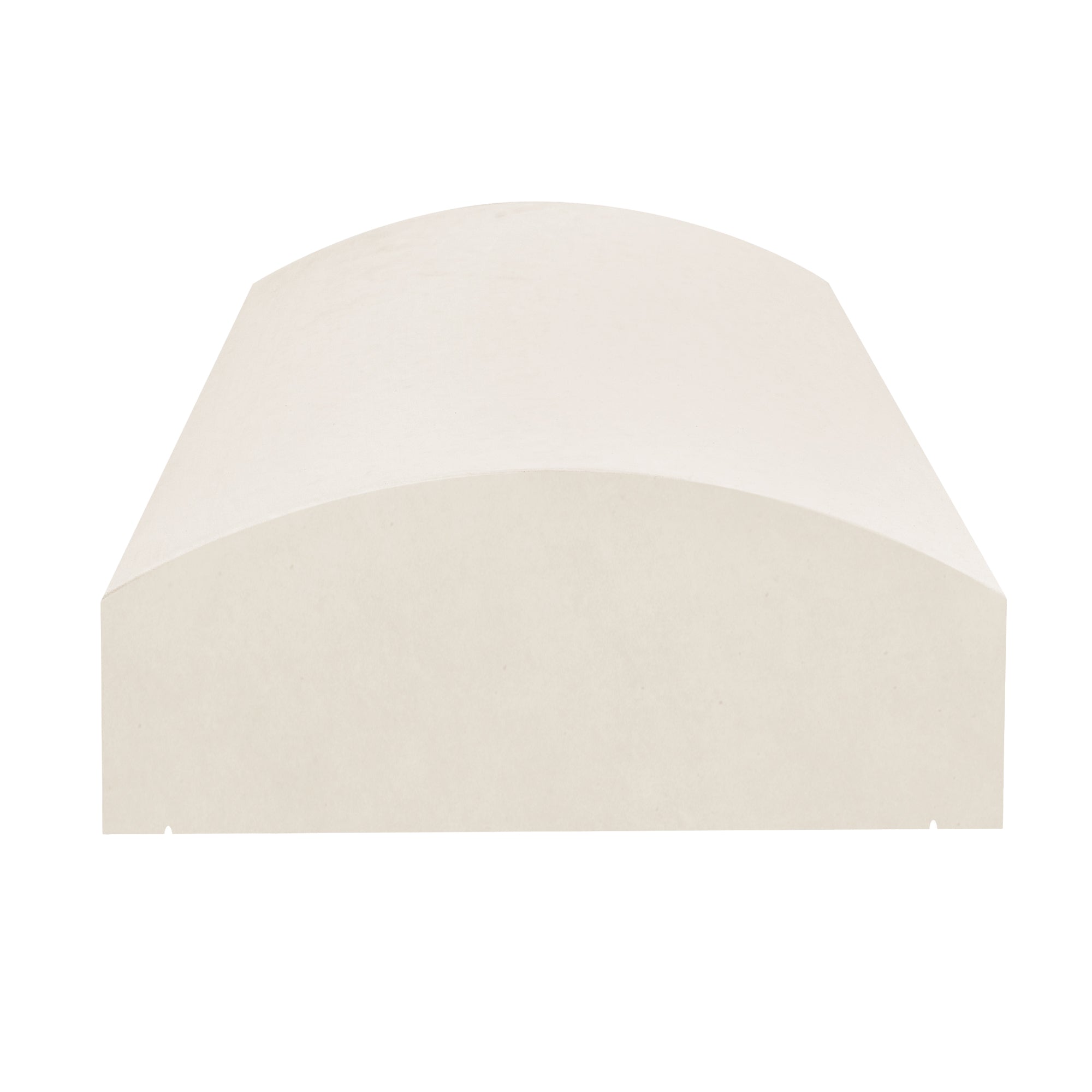 Willowcrete Curved Top Concrete Coping Stone