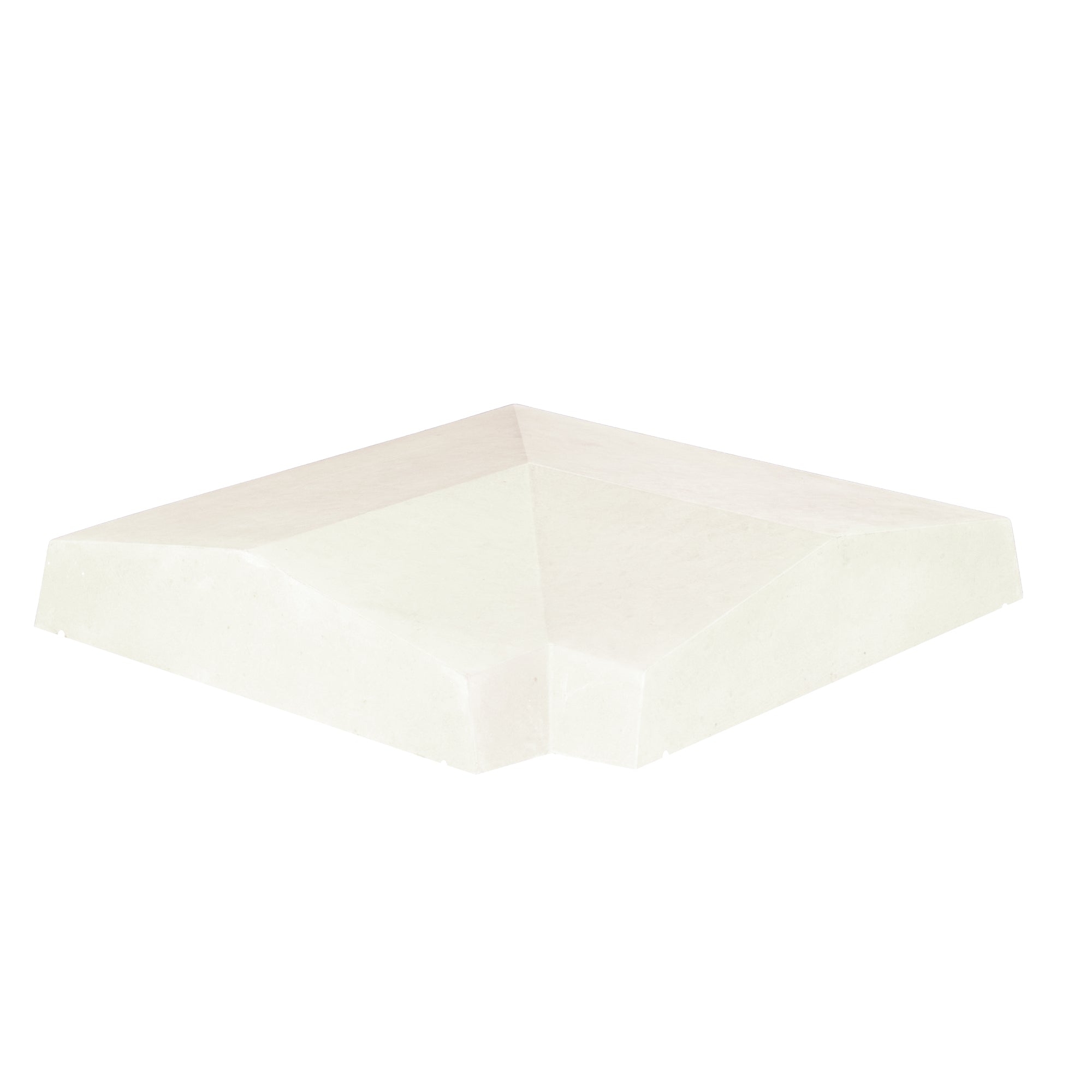 Willowcrete Twice Weathered 90° Corner Concrete Coping Stone