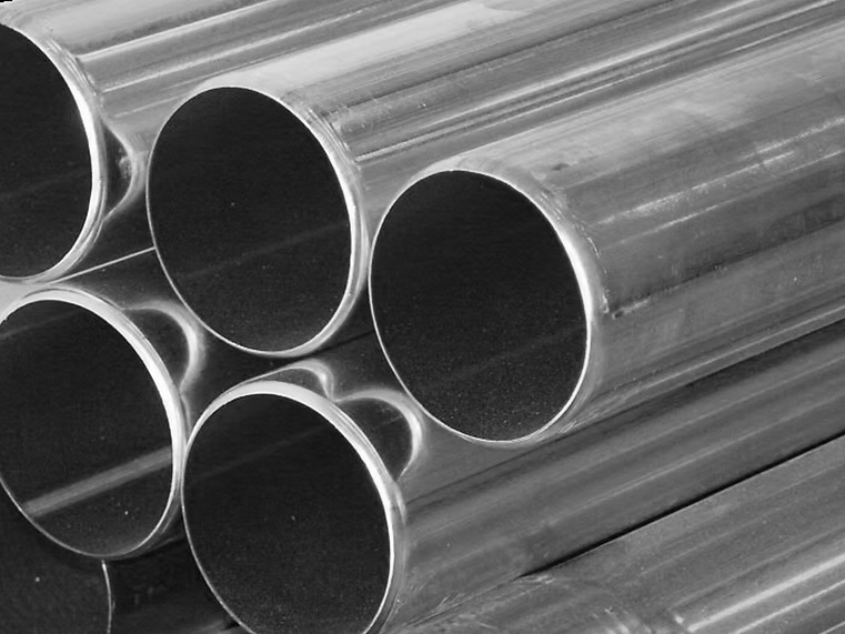 Zinc 2.4m Downpipe - 80mm Diameter