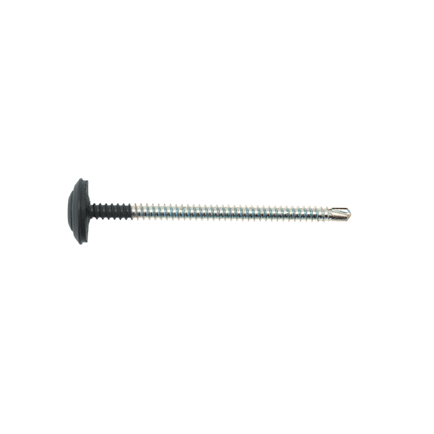 Onduline Universal Roofing Screws - Grey, alternate view