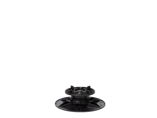 Wallbarn Balance Pedestal - 62-82mm (2mm Lugs)